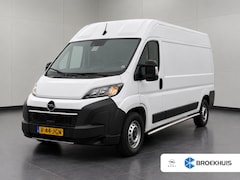 Opel Movano - 2.2 140pk AUTOMAAT L3H2 3.5t | Achteruitrijcamera | Airco | Apple carplay