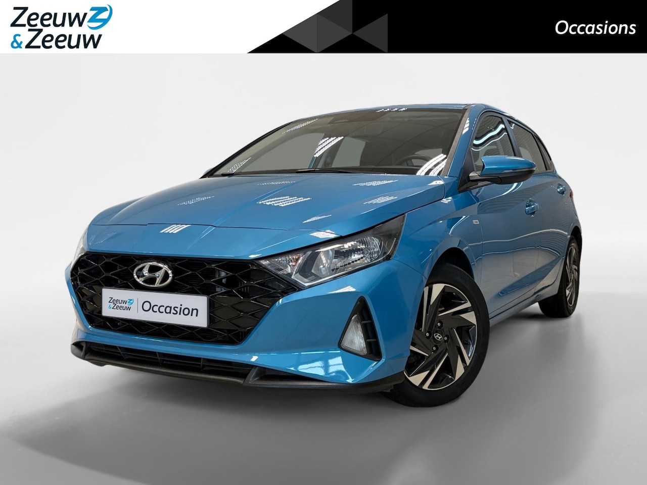 Hyundai i20 - 1.0 TURBO | COMFORT | APPLE CARPLAY | CAMERA | DEALERONDERHOUDEN | - AutoWereld.nl