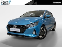 Hyundai i20 - 1.0 TURBO | COMFORT | APPLE CARPLAY | CAMERA | DEALERONDERHOUDEN |