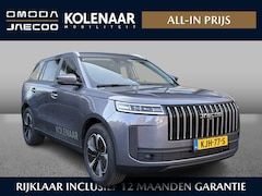 Jaecoo 5 - 5 Exclusive 1.5 Hybrid | Demo* | Adaptive | Keyless | Airco | CarPlay | 360 CAM | Panorama