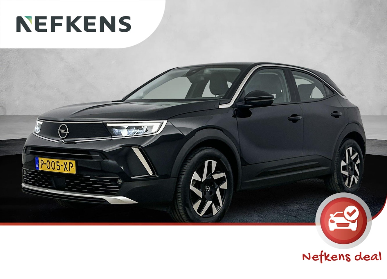 Opel Mokka-e - Elegance 50kWh | 1ste eigenaar | ACCU 93% | Camera | Navigatie | LED lampen | Keyless | AU - AutoWereld.nl