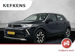 Opel Mokka-e - Elegance 50kWh | 1ste eigenaar | ACCU 93% | Camera | Navigatie | LED lampen | Keyless | AU