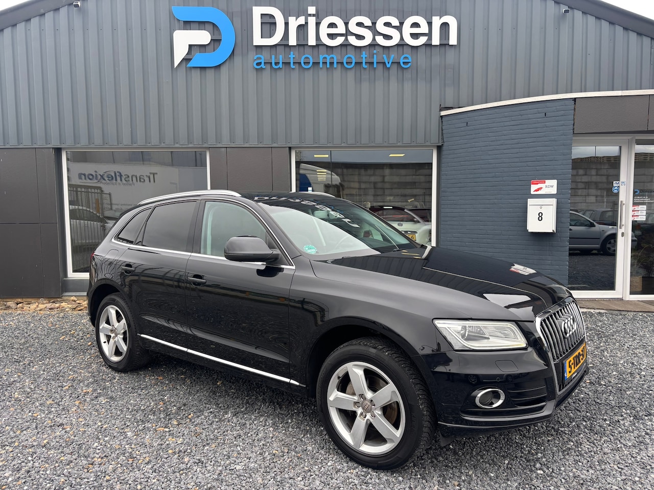 Audi Q5 - 2.0 TFSI quattro Pro Line S 2.0 TFSI quattro Pro Line S - AutoWereld.nl