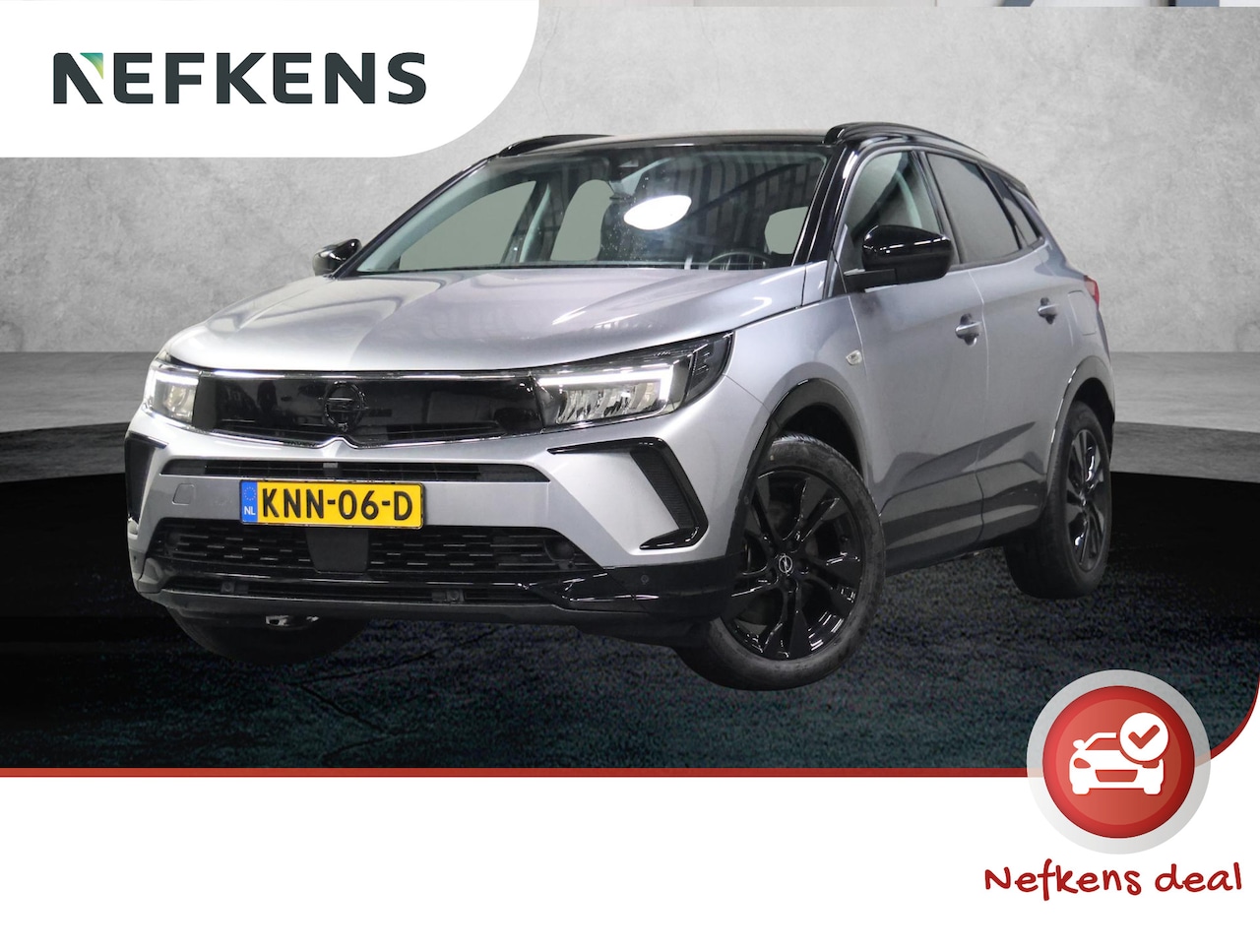 Opel Grandland - SUV Business Elegance 225PK Plug-In Hybrid | 1ste eigenaar | AppleCarPlay/AndroidAuto | FU - AutoWereld.nl