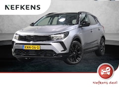 Opel Grandland - SUV Business Elegance 225PK Plug-In Hybrid | 1ste eigenaar | AppleCarPlay/AndroidAuto | FU
