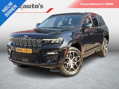 Jeep Grand Cherokee - 2.0 Summit Reserve 4xe BLACK LINE Night Vision VOL