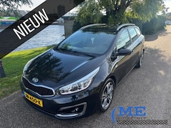 Kia Cee'd Sportswagon - 1.6 GDI First Edition|camera|trekhaak|led