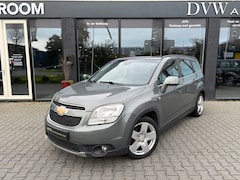 Chevrolet Orlando - 1.8 LTZ, 7 Persoon