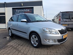 Skoda Fabia Combi - 1.2 TSI Fresh