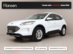 Ford Kuga - 2.5 PHEV Titanium I Winterpakket I Cruise Control I Keyless I Camera I CarPlay I LED I