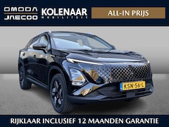 Omoda 5 - 5 Premium 1.5 Hybrid | Demo* | Adaptive | Schuifdak | 360cam | Airco | Keyless | CarPlay