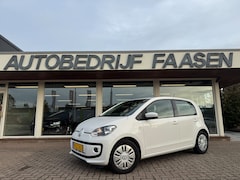 Volkswagen Up! - 1.0 high up! BlueMotion Vw Up! 1.0 high stoelverwarming