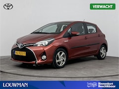 Toyota Yaris - 1.5 Hybrid Lease