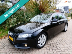 Audi A4 Avant - 1.8 TFSI 161pk 2e eigenaar Clima LED PDC Historie