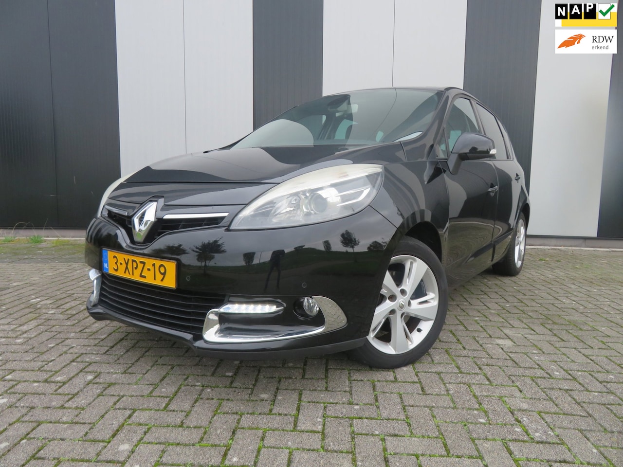 Renault Scénic - 1.2 TCe R-Cinéma 1.2 TCe R-Cinéma - AutoWereld.nl