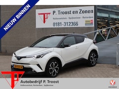 Toyota C-HR - 1.8 Hybrid Style Nederlandse auto/Stoelverwarming/Achteruitrijcamera/Climate control/Cruis