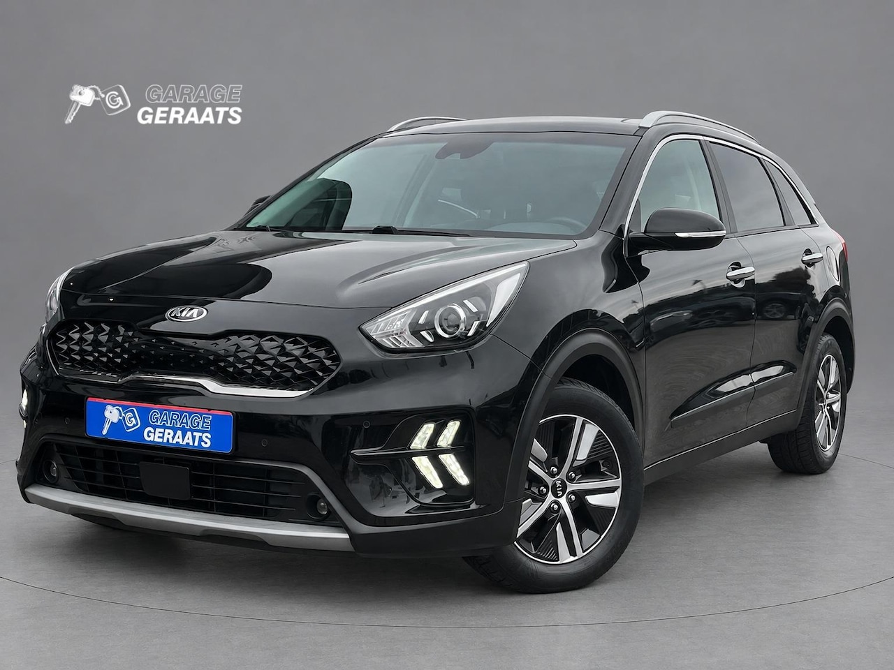 Kia Niro - 1.6 GDi Hybrid DynamicLine | 10 jaar garantie, Adaptieve cruise, Dealer onderhouden, Parke - AutoWereld.nl