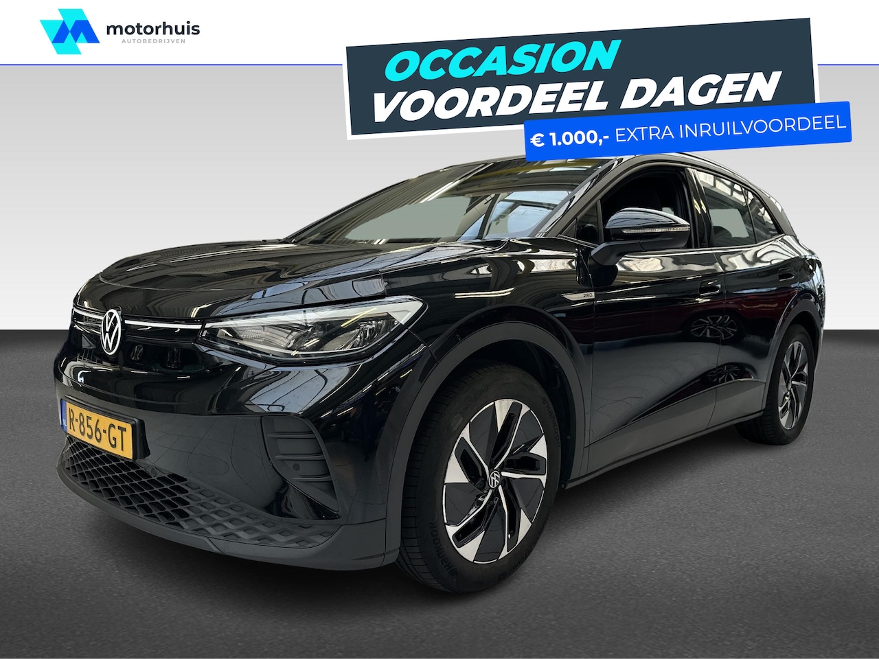 Volkswagen ID.4 - Pro 77 kWh Pro 77 kWh - AutoWereld.nl