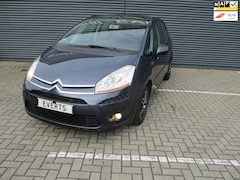 Citroën C4 Picasso - 1.6 VTi Image 5p. Apk 20-10-2027 Gas en Benzine nette goed rijdende auto scherpe meeneem p