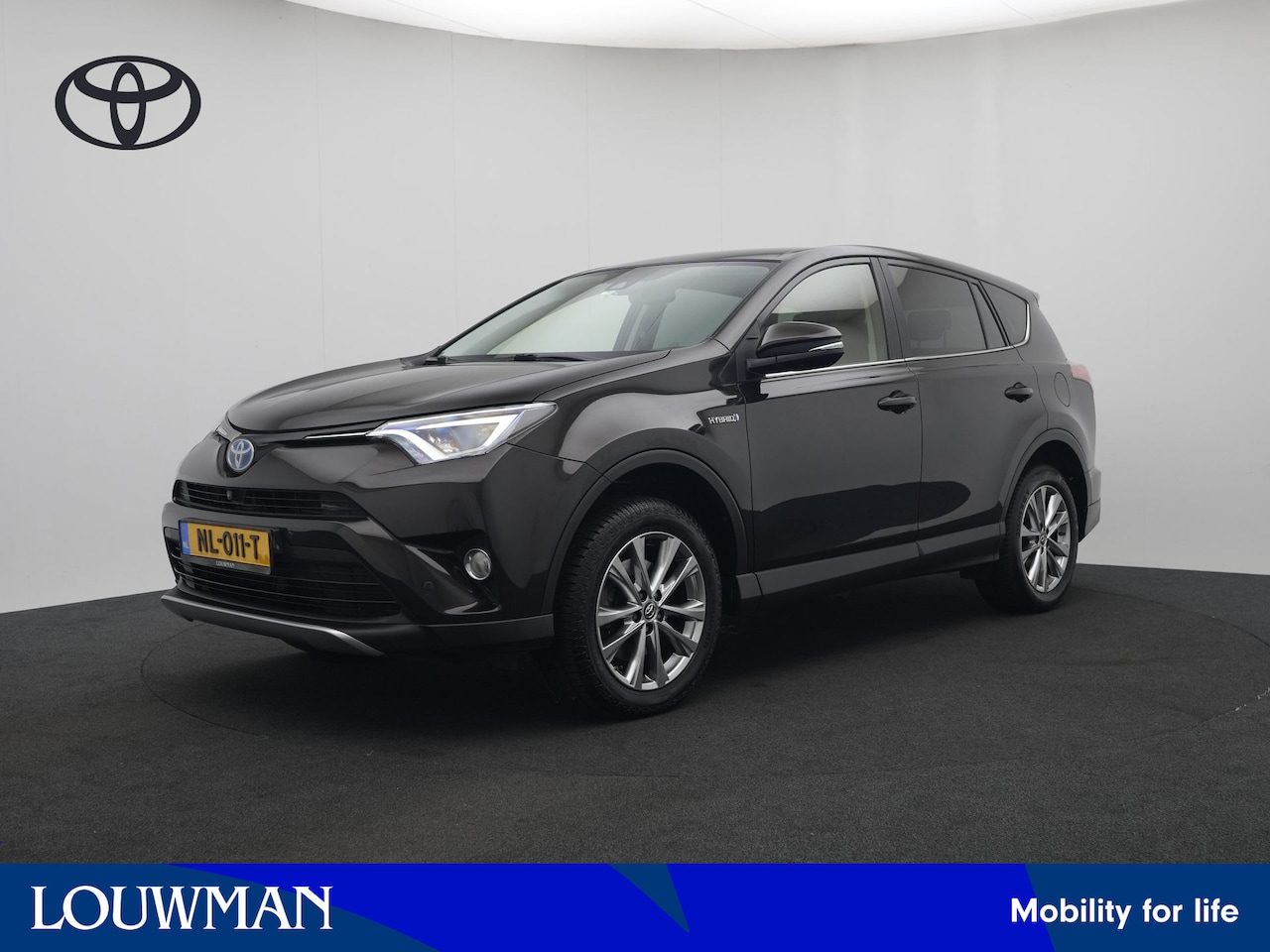 Toyota RAV4 - 2.5 Hybrid AWD Executive | Parkeersensoren V+A | JBL | Blindspot | Stoelverwarming | - AutoWereld.nl