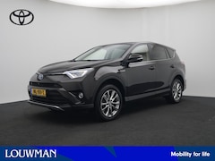 Toyota RAV4 - 2.5 Hybrid AWD Executive | Parkeersensoren V+A | JBL-Audio | Blindspot | Stoelverwarming |