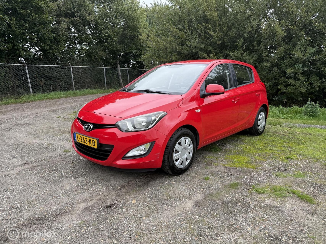 Hyundai i20 - 1.2i i-Drive – Nette en goed rijdende auto - AutoWereld.nl