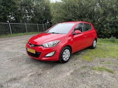 Hyundai i20 - 1.2i i-Drive – Nette en goed rijdende auto