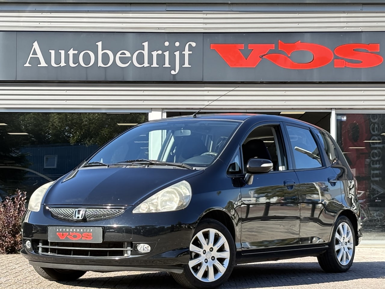 Honda Jazz - 1.4 LS | Trekhaak | Climate Control | Nieuwe apk - AutoWereld.nl