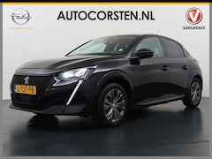 Peugeot e-208 - EV Allure Pack 50kWh Stoelverwarming 3D-Navi 360°Camera Ecc Bluetooth Apple Carplay Androi