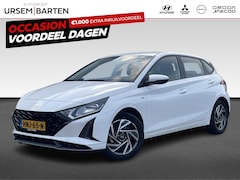 Hyundai i20 - 1.0 T-GDI Comfort | Achteruitrijcamera | Airco | Cruise control