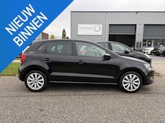 Volkswagen Polo - 1.2-TSI 5DEURS ZWART