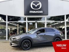 Mazda CX-30 - 2.5 e-SkyActiv-G M Hybrid Homura