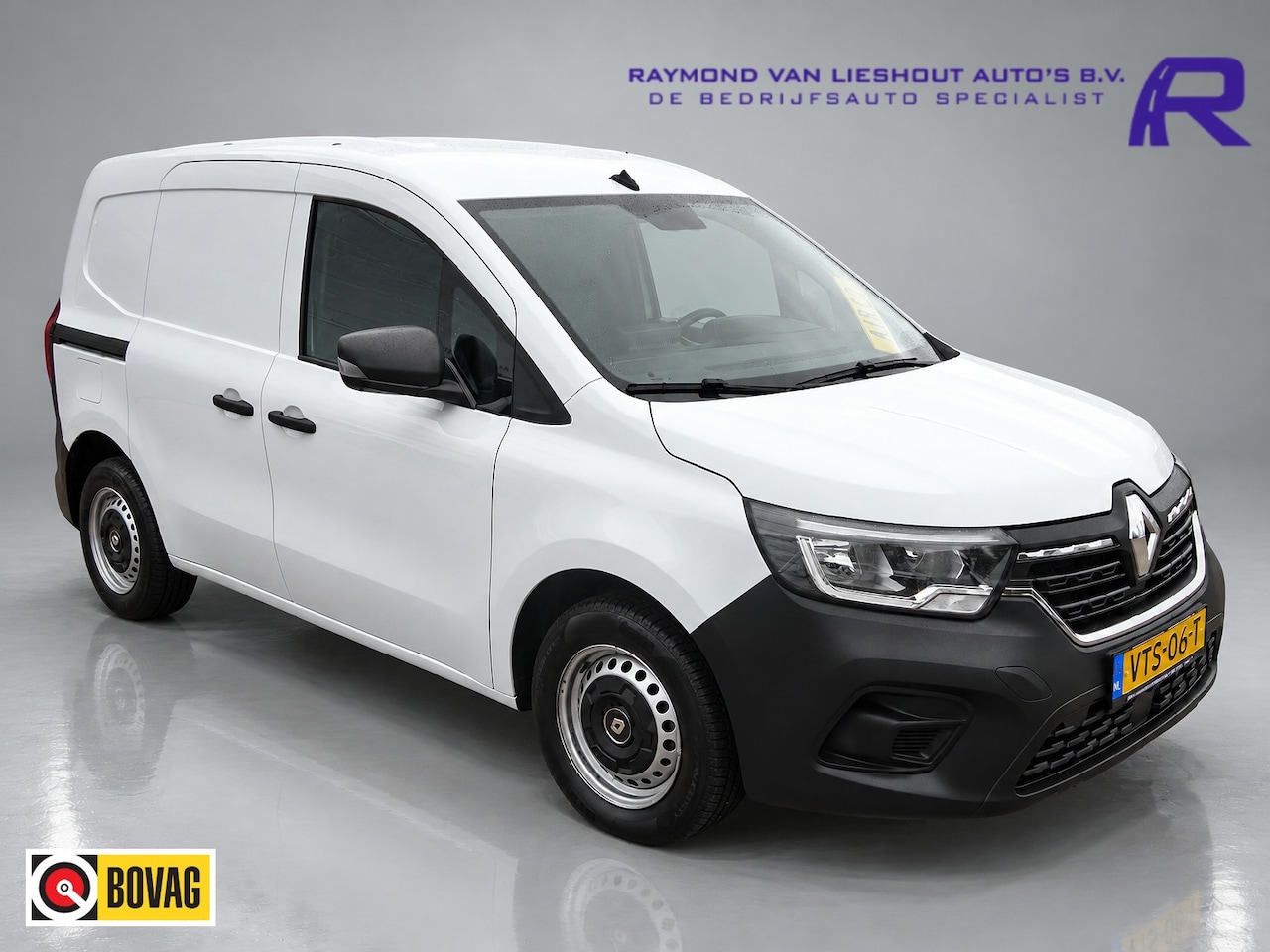 Renault Kangoo - 1.5 Blue dCi Comfort L1 AIRCO NAVI CRUISE PDC - AutoWereld.nl