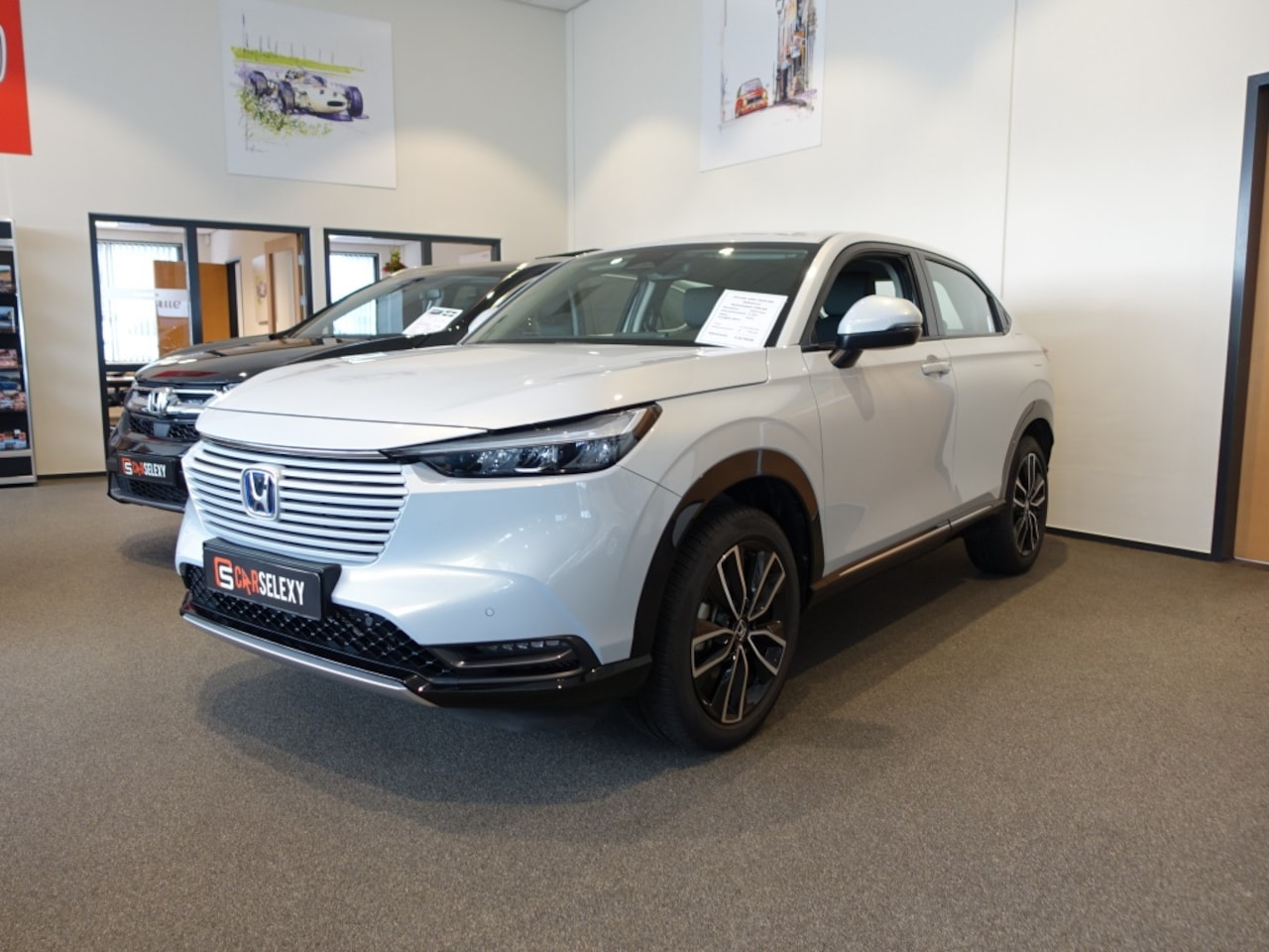Honda HR-V - 1.5 i-MMD 131pk CVT Advance - AutoWereld.nl