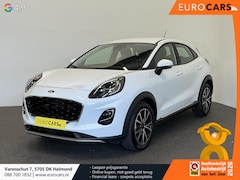 Ford Puma - 1.0 EcoBoost Titanium Climate control Cruise control LED Parkeersensor achter Stoel + Stuu