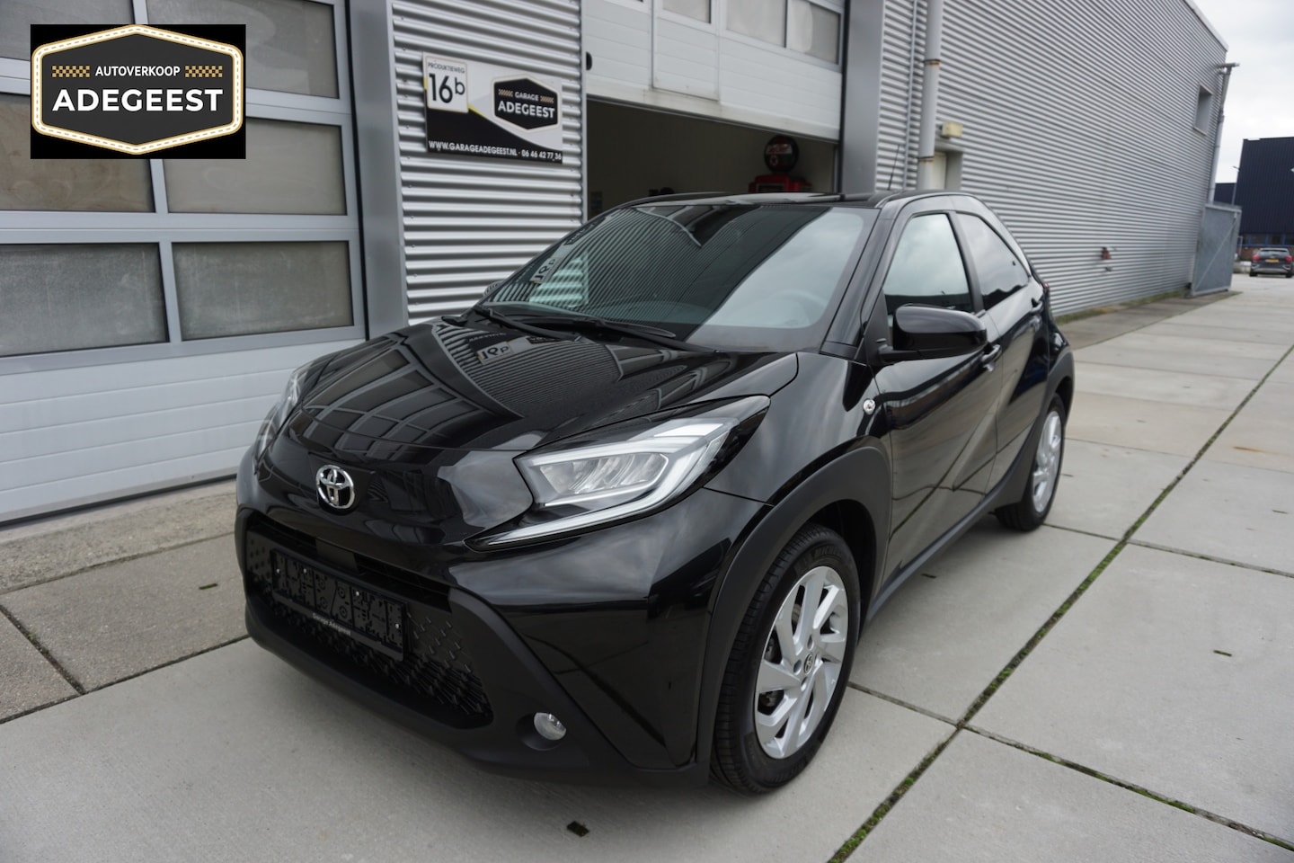 Toyota Aygo X - 1.0 VVT-i MT Pulse |Carplay|Camera|LM velgen 17 inch| - AutoWereld.nl
