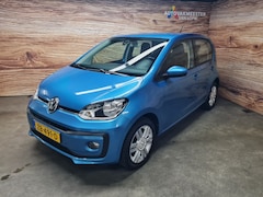 Volkswagen Up! - 1.0 75PK 5D BMT High up All-in prijs + 12 Mnd. garantie