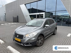 Suzuki SX4 S-Cross - 1.6 Exclusive l Trekhaak l Parkeersensoren l Climate Control l Multi Funct Stuurwiel l Dak