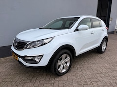 Kia Sportage - 2.0 X-ecutive Plus Pack First Edition