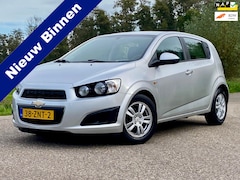 Chevrolet Aveo - 1.2 LT 5DRS Airco 104.000KM NAP LMV 86PK Goed Onderhouden