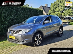 Nissan Qashqai - 1.2 Connect Edition*Turbo defect*Export