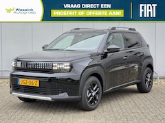 Fiat Grande Panda - Icon 100pk Hybrid Automaat | Carplay / Android Auto | Aircro | Parkeersensoren
