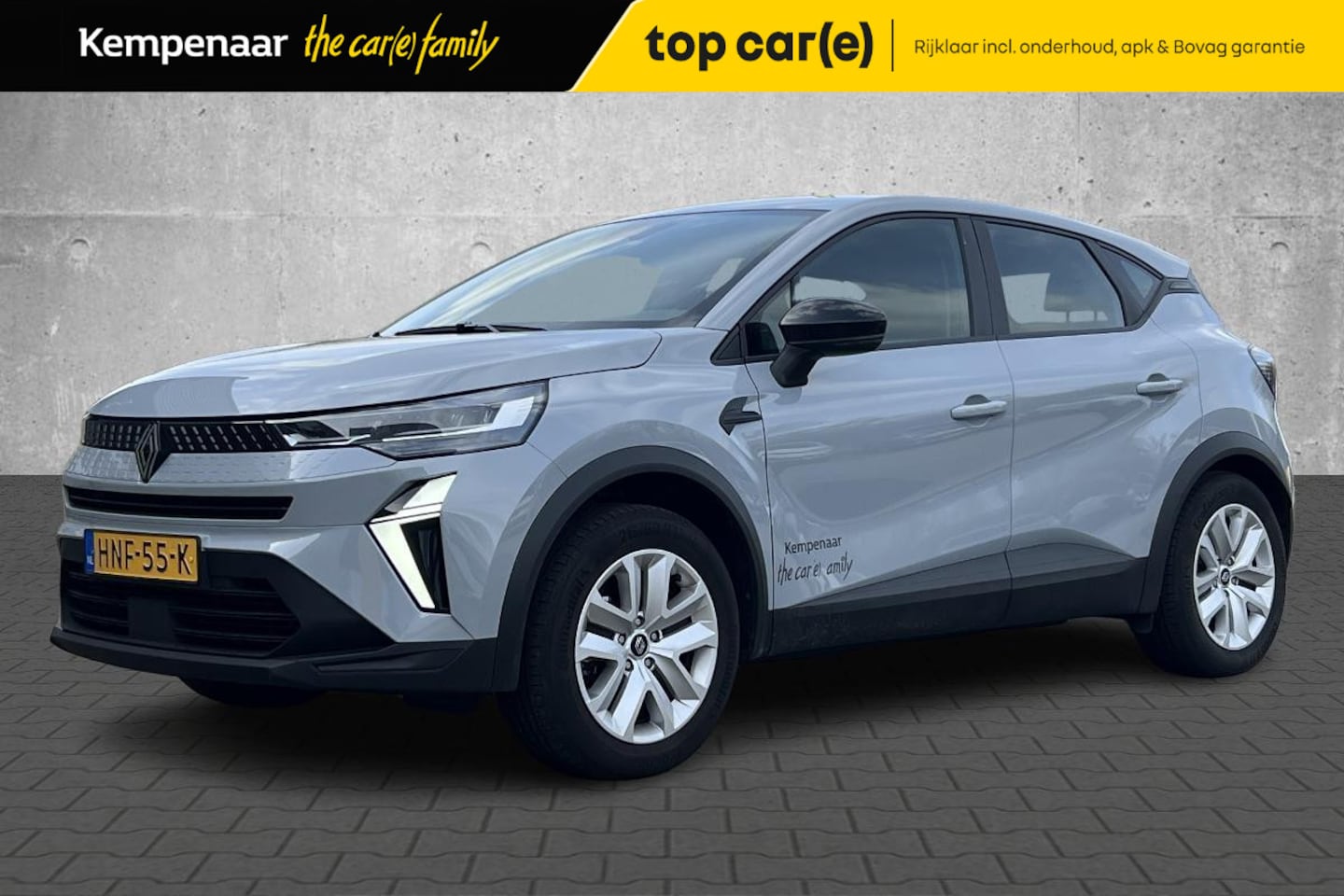 Renault Captur - 1.6 E-Tech full hybrid 145 evolution - AutoWereld.nl