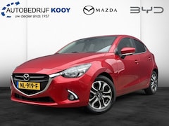 Mazda 2 - 2 1.5 Skyactiv-G GT-M Line / Carplay / Camera / Trekhaak