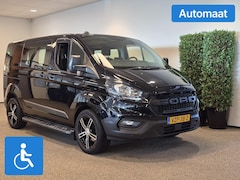 Ford Transit Custom - L1H1 Rolstoelbus Automaat incl. Handbediening (Handbedrijfsrem & Segmentgas)