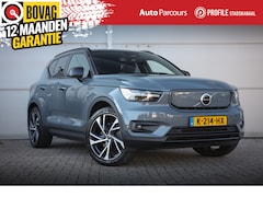 Volvo XC40 - Recharge P8 AWD | 408 PK | Harman Kardon | Camera | Stuurverwarming | BTW