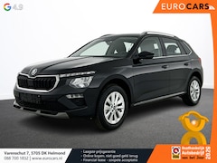Skoda Kamiq - 1.0 TSI Business Edition Automaat Navigatie Climate control Cruise control LED Keyless Sta