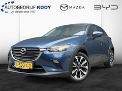 Mazda CX-3 - 2.0 SkyActiv-G 120PK Sport Selected