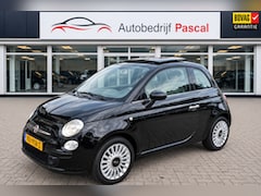 Fiat 500 - 1.2 Naked - Panoramadak - Carplay