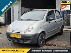 Daewoo Matiz - 0.8 Pure PS Schuifdak Stuurbekr. Nw APK ✅